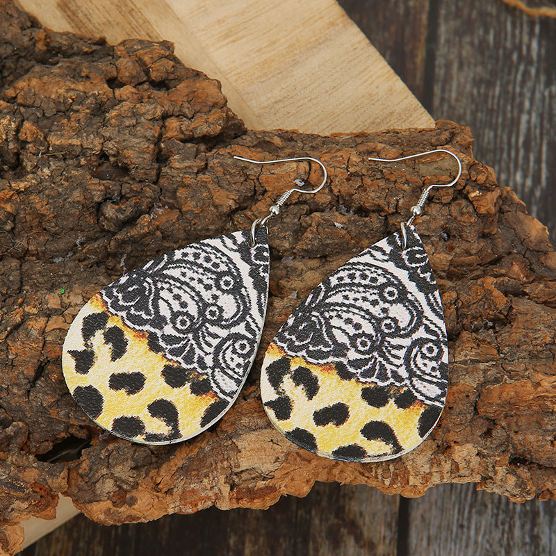 Artisan Crafted Earring