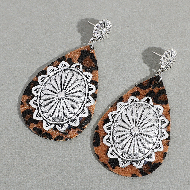 Handmade Earring Featuring Unique Details