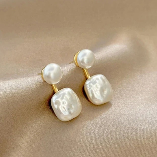 Classic Earring for a Vintage Look
