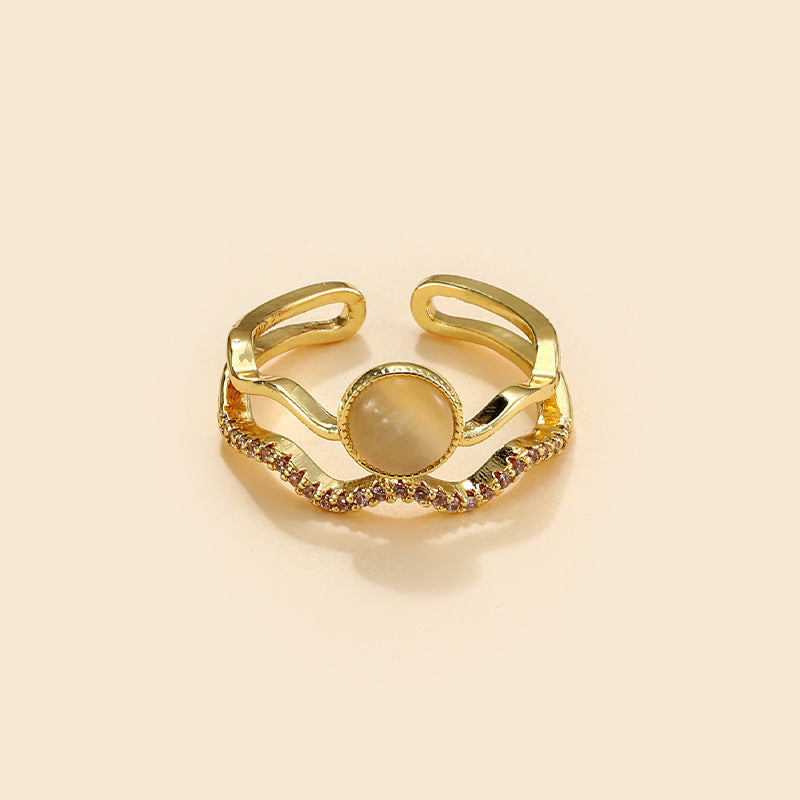Vintage Everyday Ring