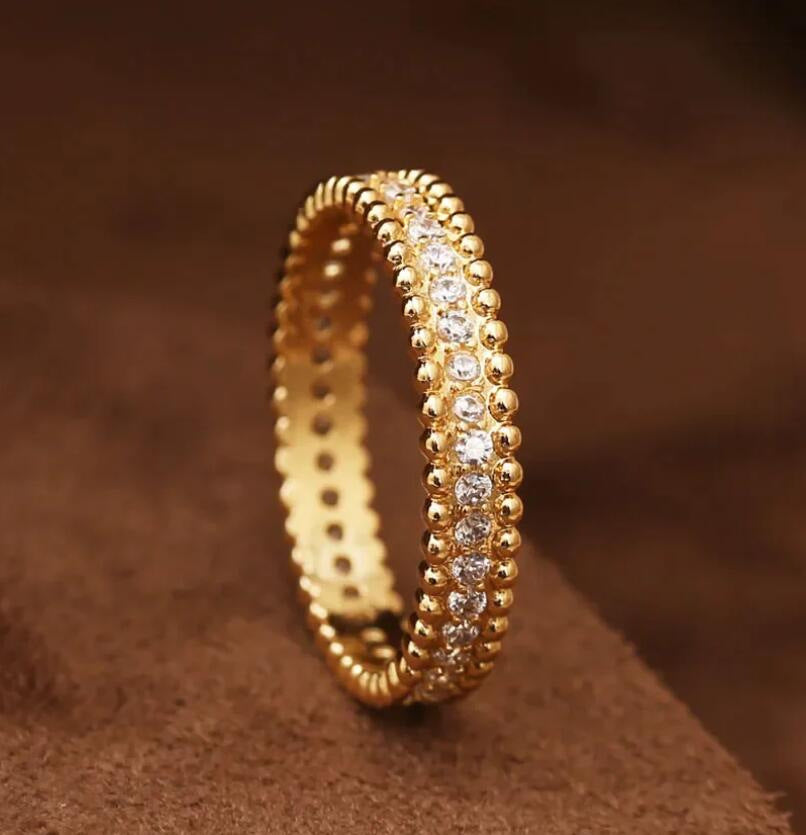 Handcrafted Ring with Timeless Charm