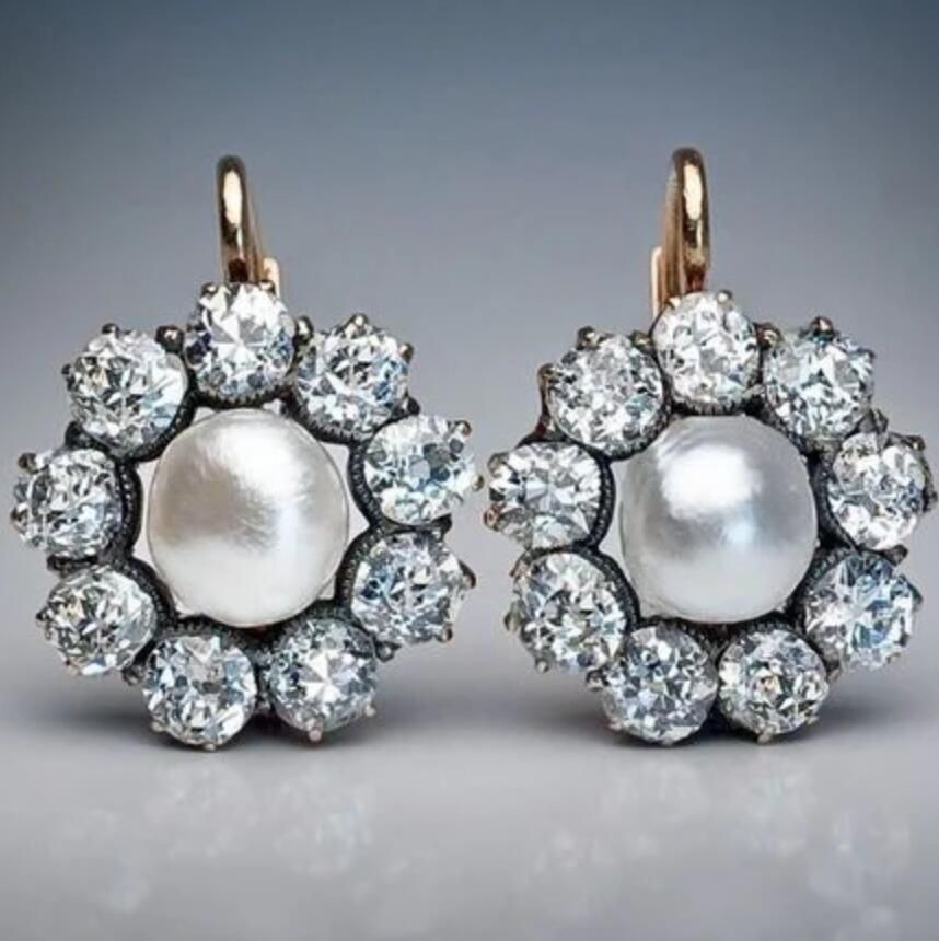 Artisan Crafted Earring