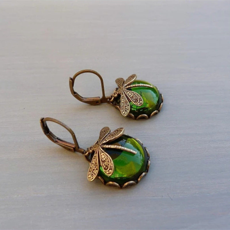 Handcrafted Earring with Timeless Charm