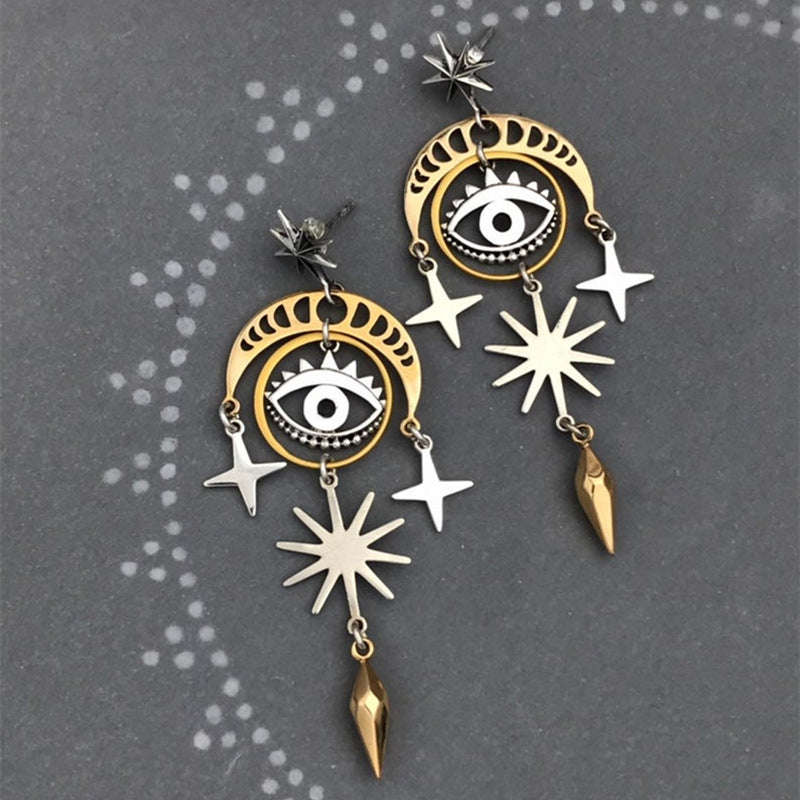 Sparkling Earring for Effortless Style