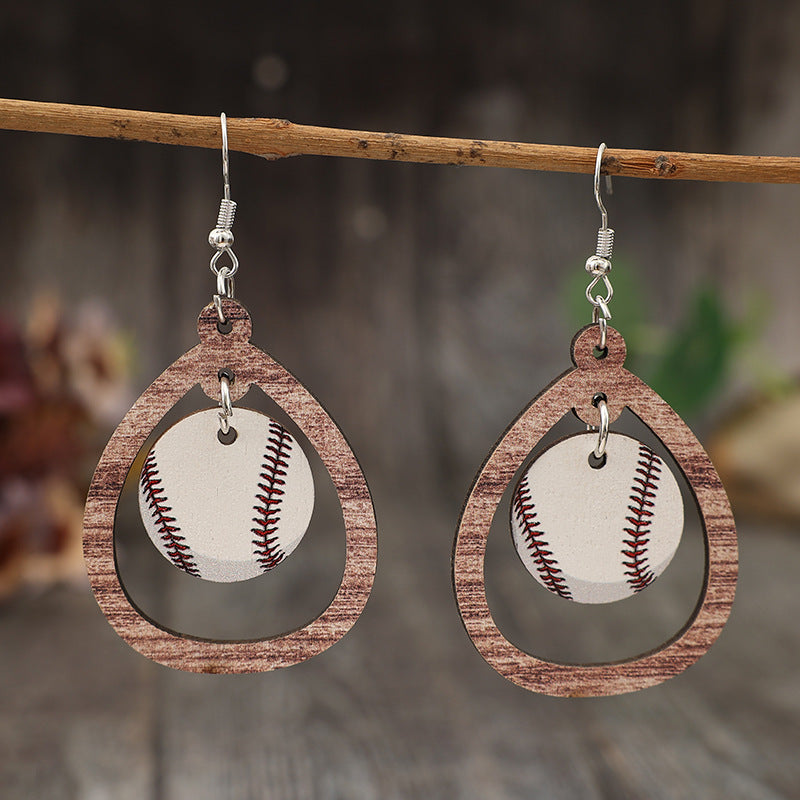 Vintage Handmade Earring