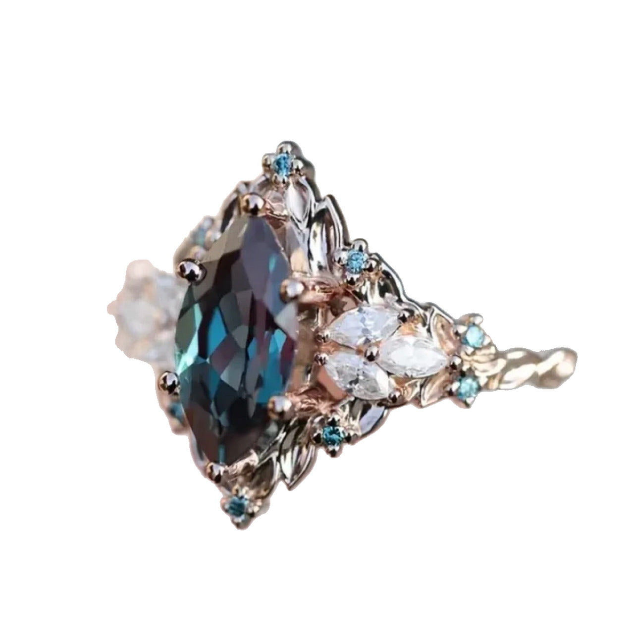 Handmade Piece Featuring Unique Details