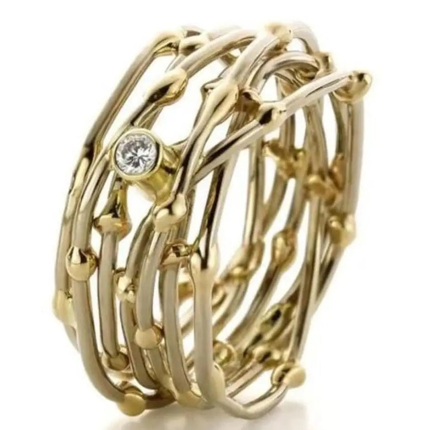 Charming Ring for Any Occasion
