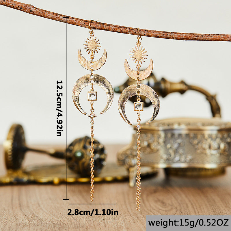 Beautiful Earring with Unique Style