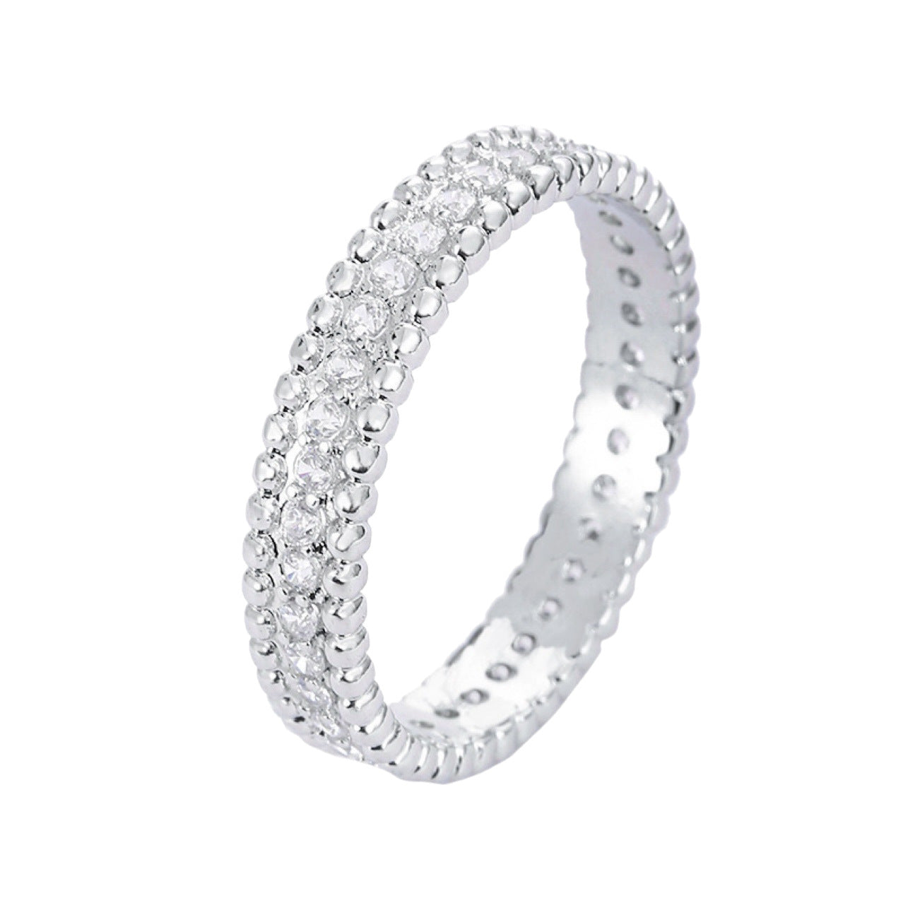 Handcrafted Ring with Timeless Charm