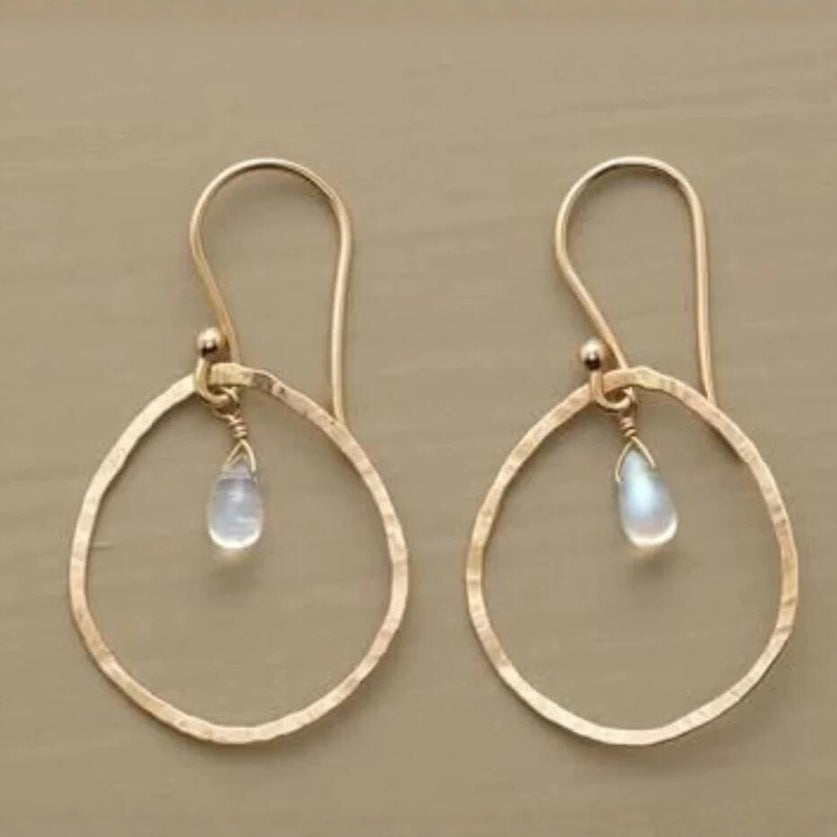 Vintage Handmade Earring