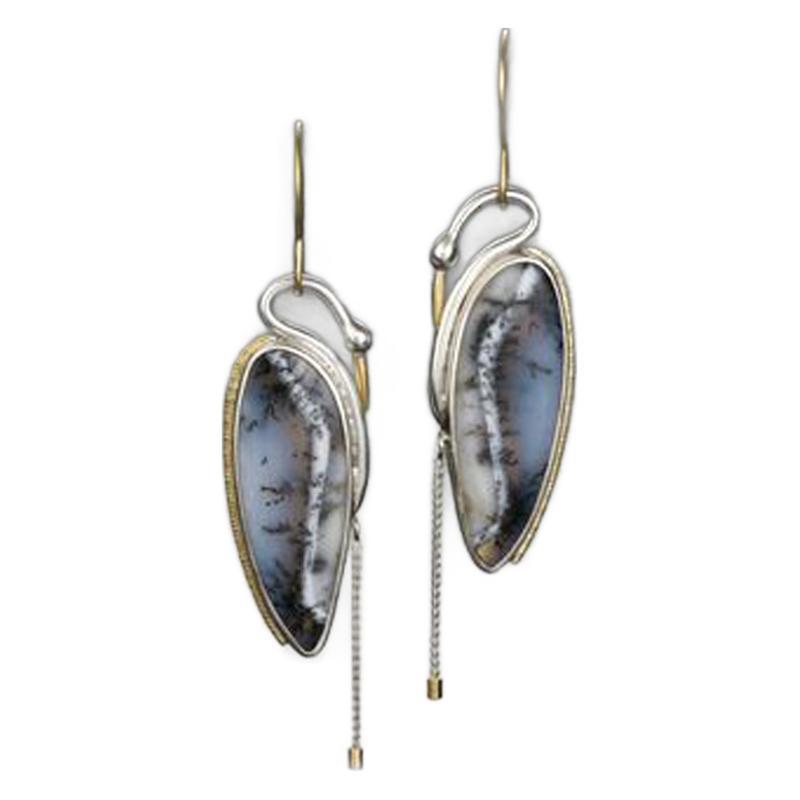Handcrafted Earring with Timeless Charm
