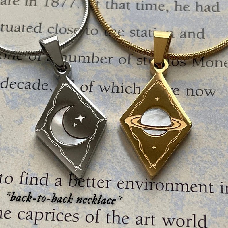 Beautiful Necklace with Unique Style