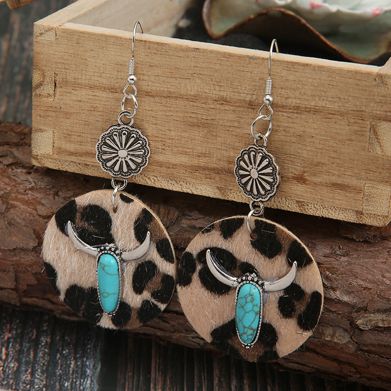 Delicate Artisan Earring