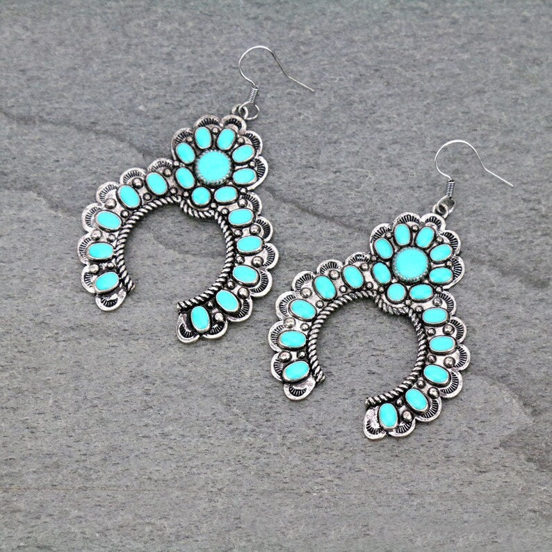Vintage Boho Chic Earring