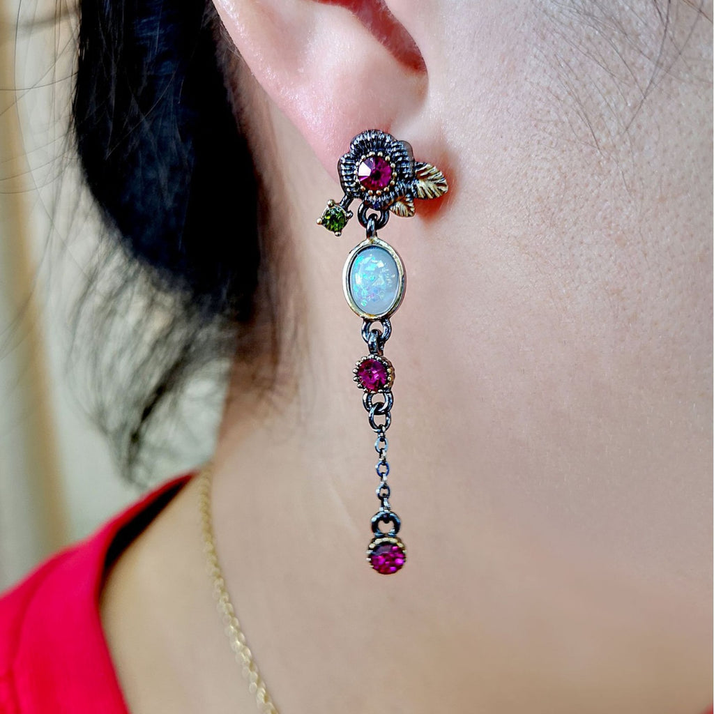 Vintage Everyday Earring