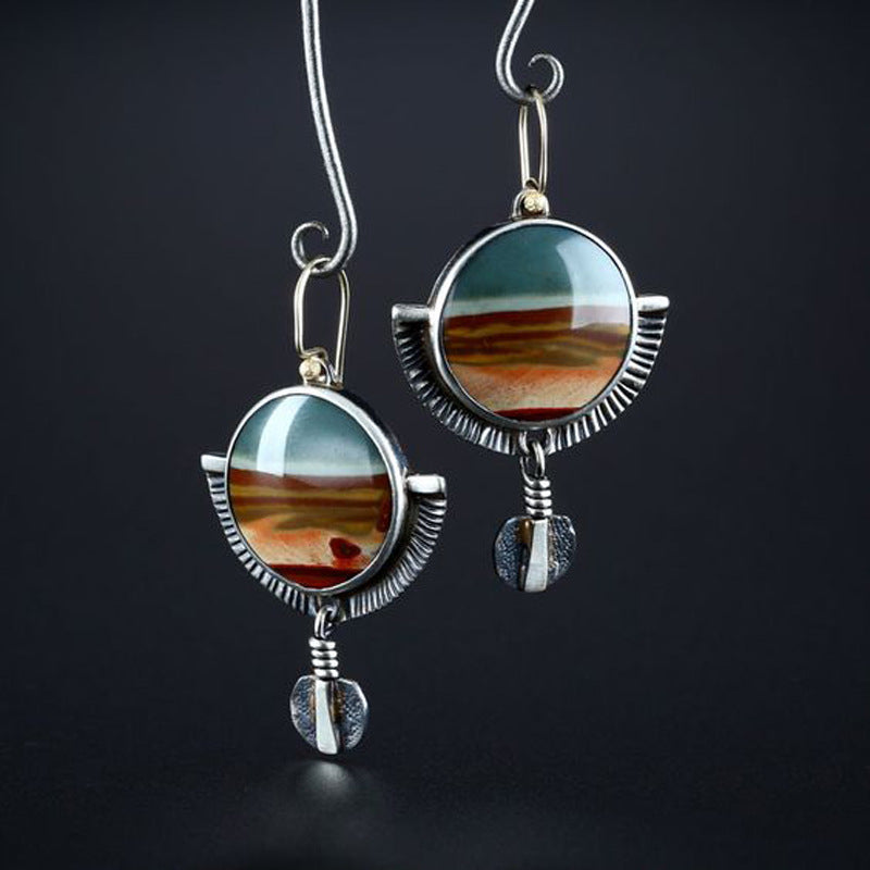 Artisan Crafted Earring