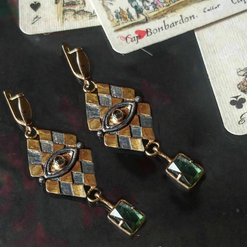 Romantic Vintage Style Earring