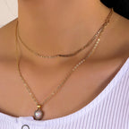 Classic Handcrafted Necklace