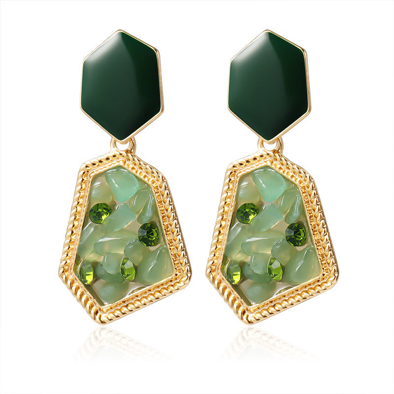 Artisan Crafted Earring