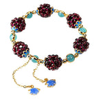 Nature-Inspired Bracelet for Gentle Beauty