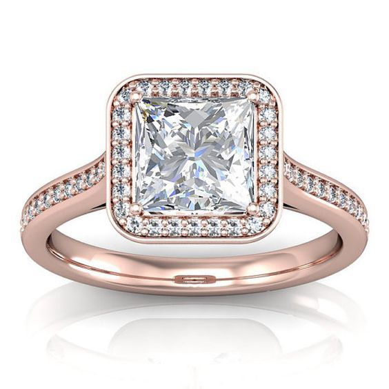 Beautiful Gold Ring with Unique Style