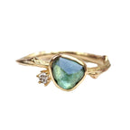 Handmade Ring Featuring Unique Details