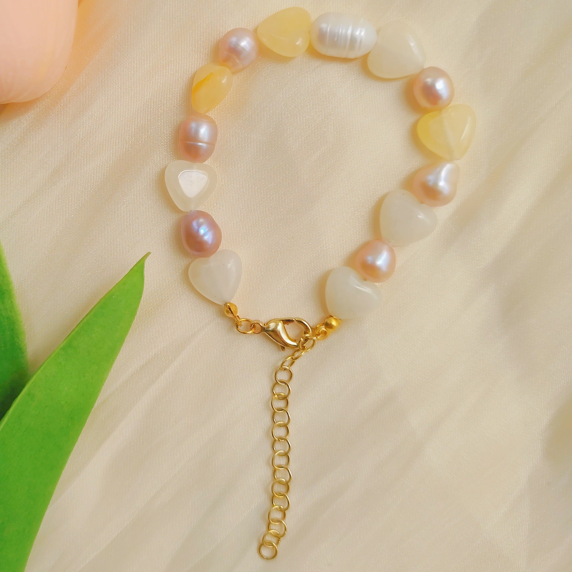 Sparkling Bracelet for Effortless Style