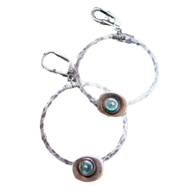 Sparkling Earring for Effortless Style