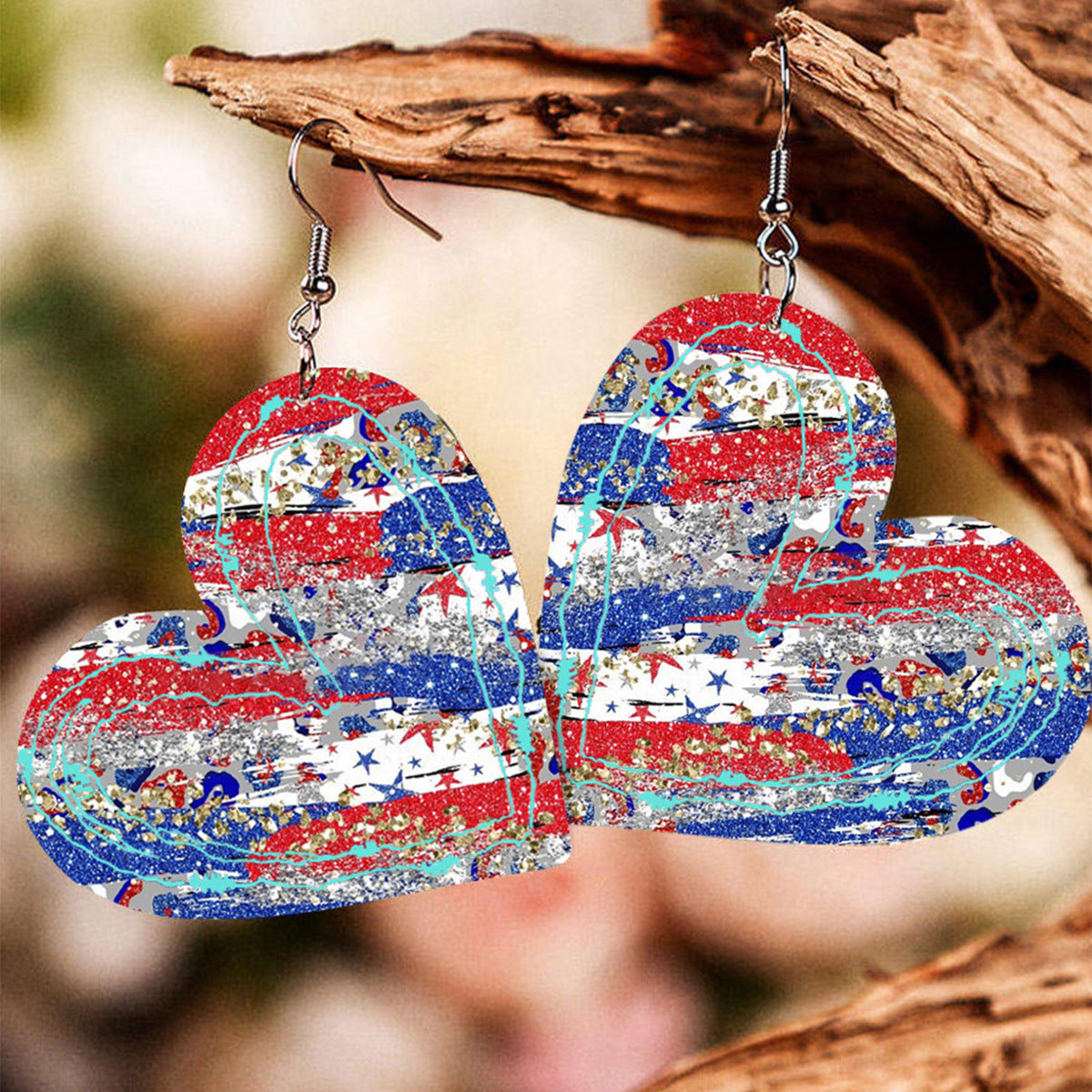 Romantic Vintage Style Earring