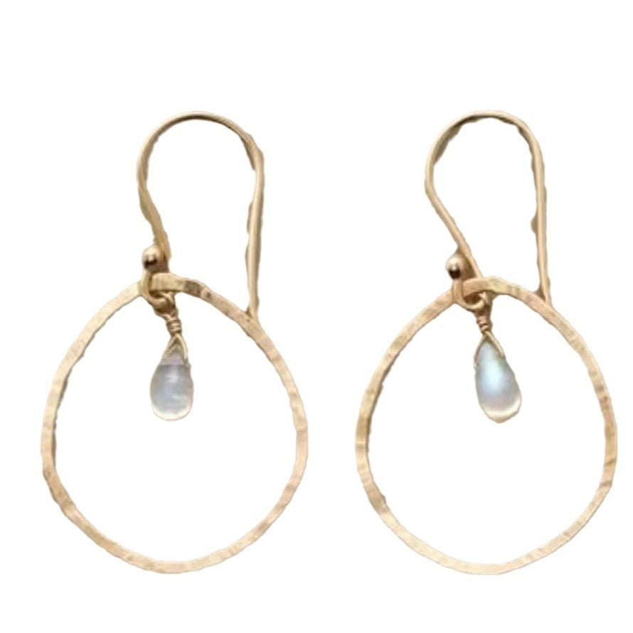 Vintage Handmade Earring