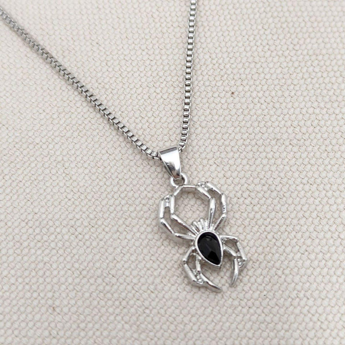 A Delicate Artisan Necklace