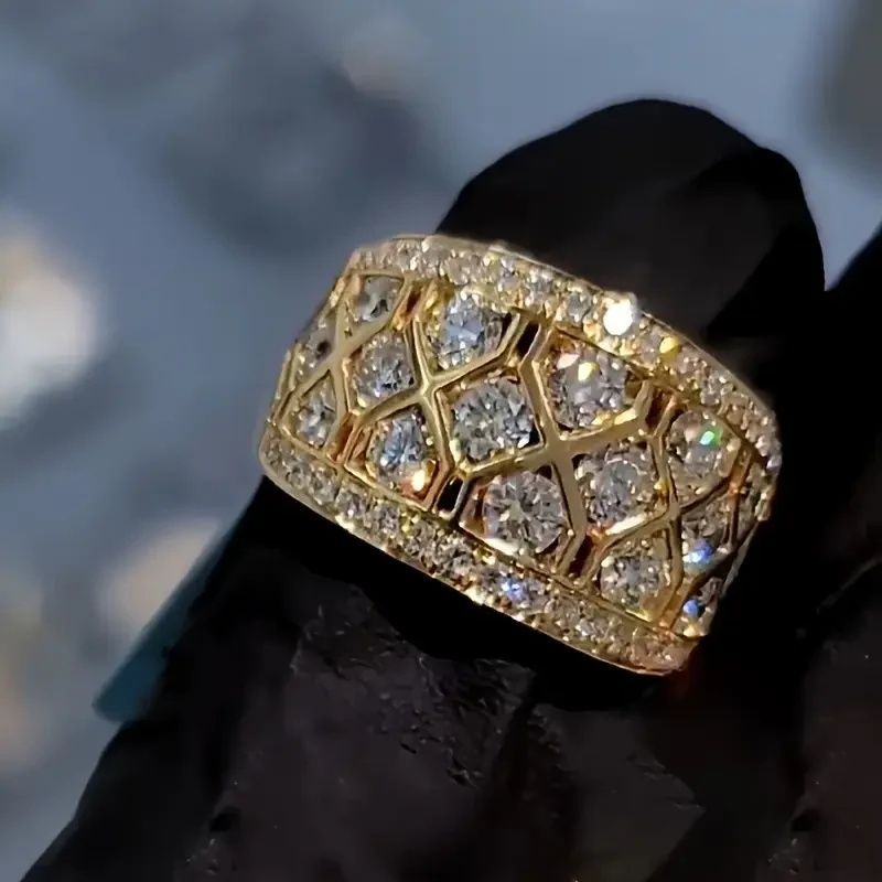 Vintage Handmade Ring