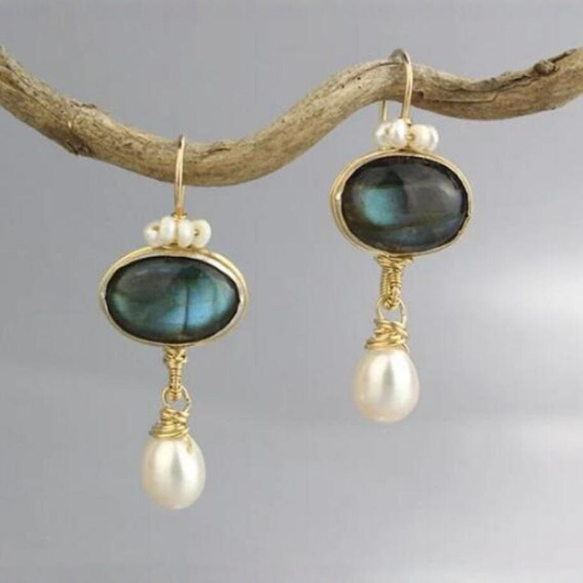 Artisan Crafted Earring