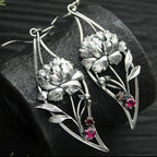 Artisan Crafted Earring