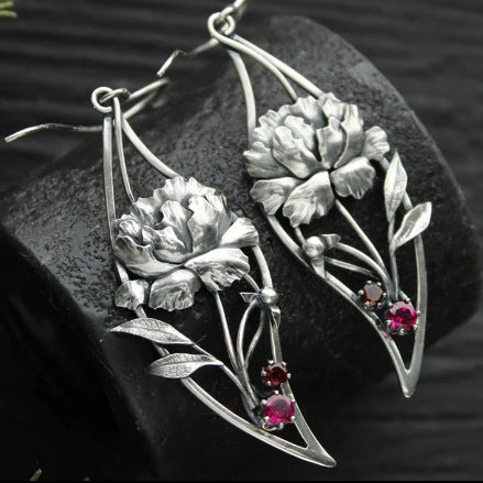 Artisan Crafted Earring
