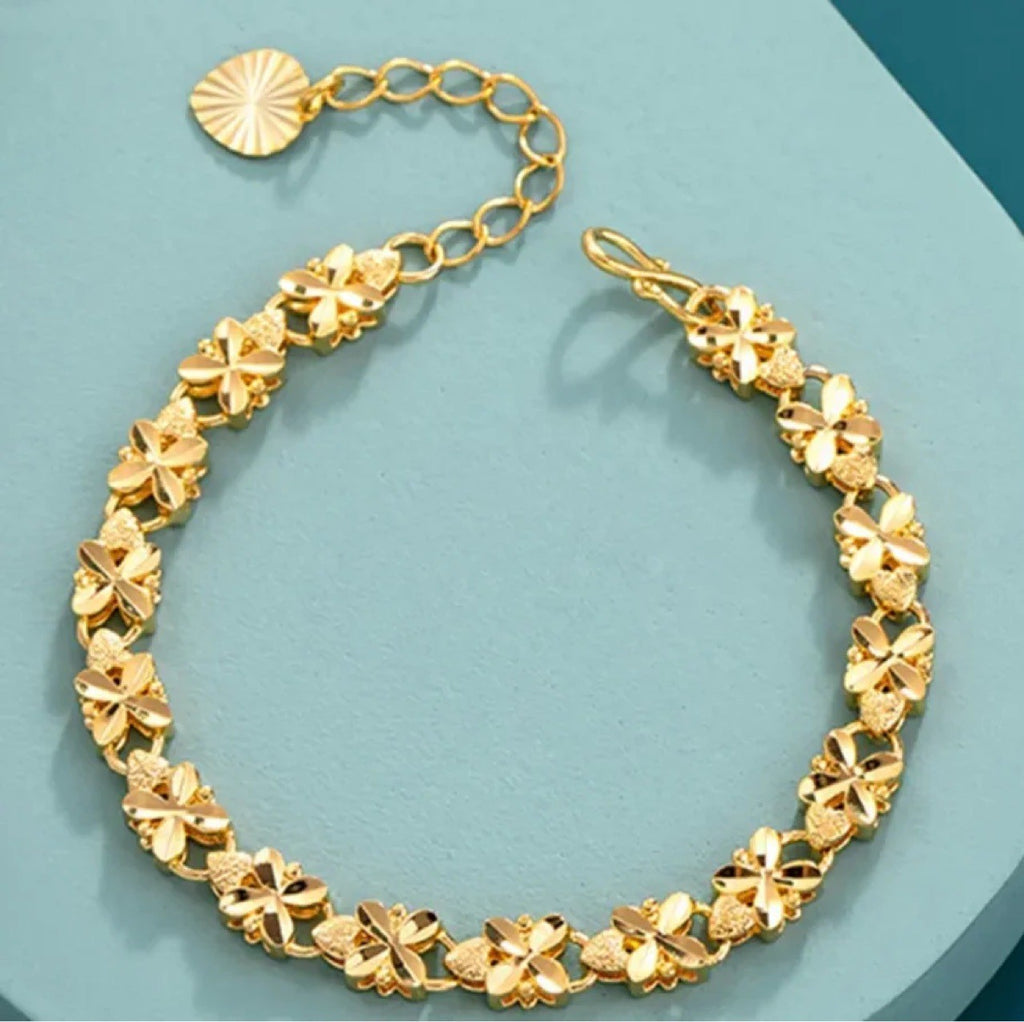 Sparkling Bracelet for Effortless Style