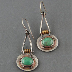 Handcrafted Earring with Timeless Charm