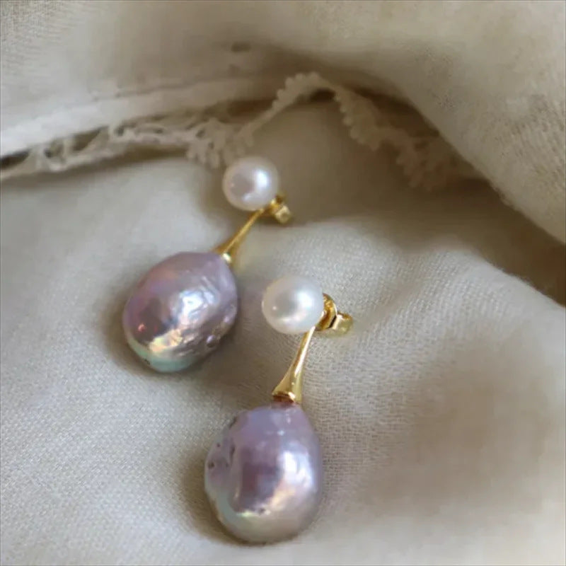 Classic Earring Crafted with Care