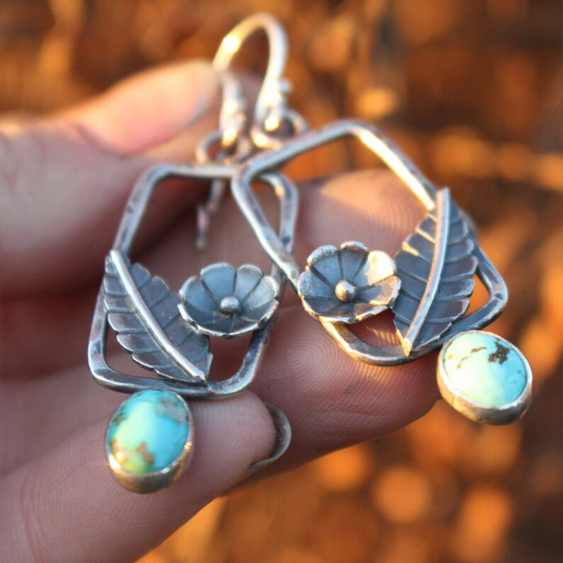 Vintage Handmade Earring