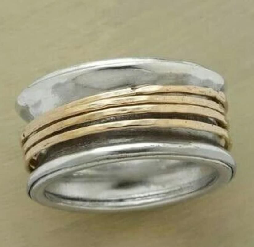 Vintage Ring for Everyday Elegance