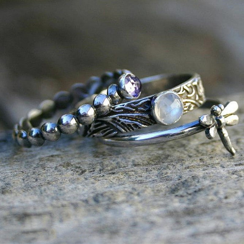 Handmade Ring Featuring Unique Details