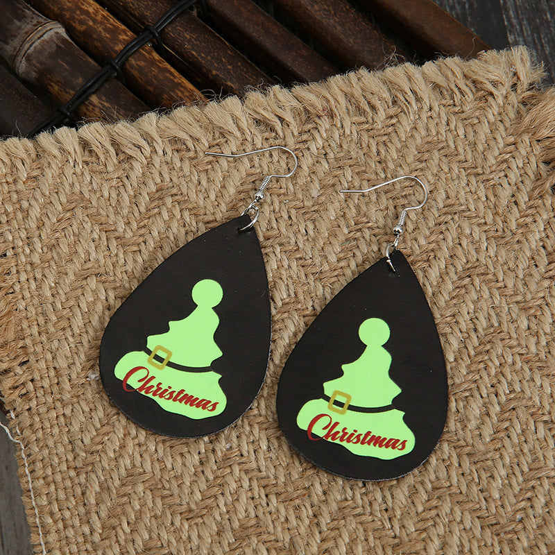 Handmade Earring Featuring Unique Details