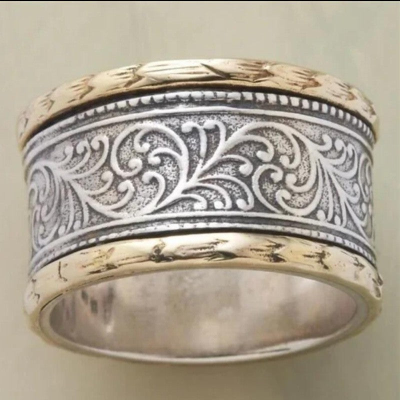 Vintage Boho Chic Ring