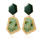 Artisan Crafted Earring