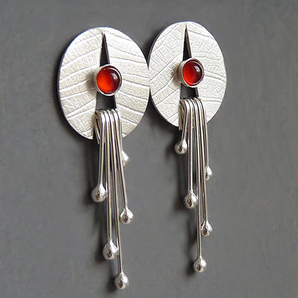 Handcrafted Earring with Timeless Charm