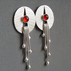 Handcrafted Earring with Timeless Charm