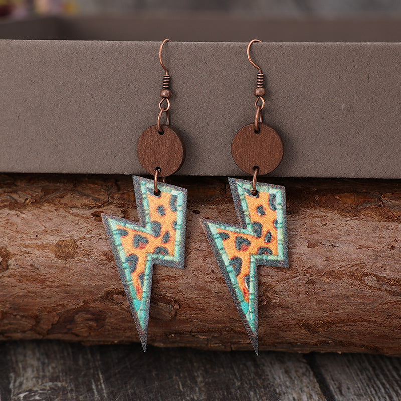 Vintage Boho Chic Earring