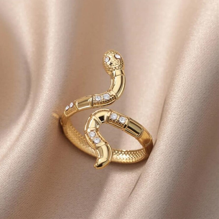 Classic Ring Crafted with Care