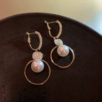 Classic Earring Crafted with Care