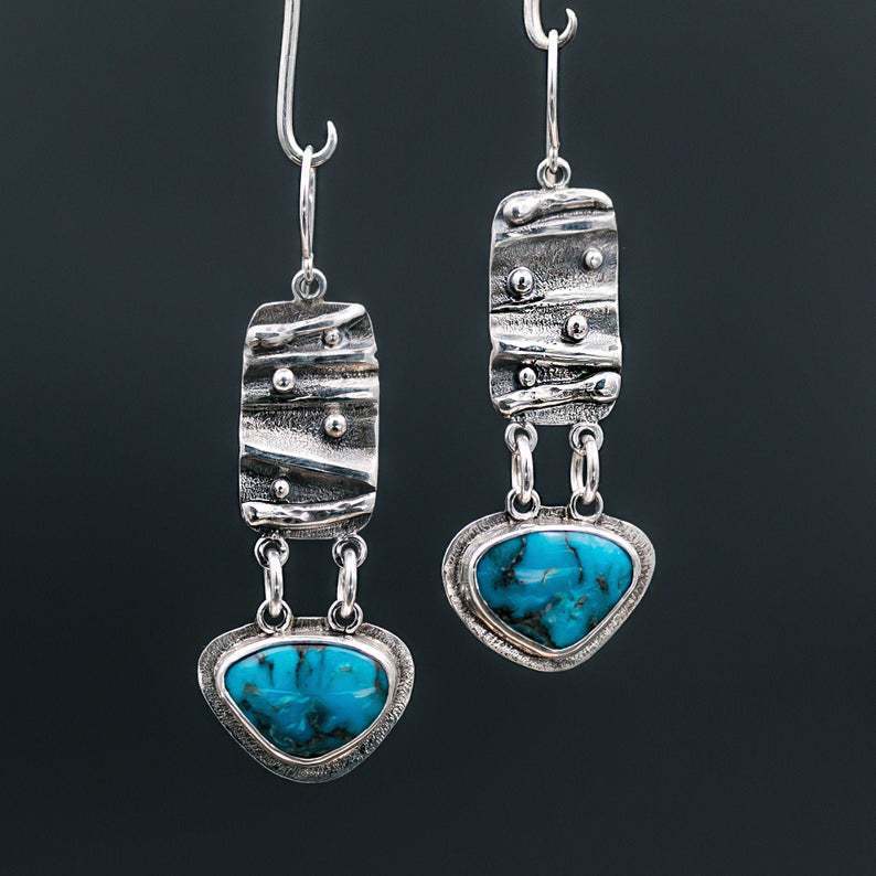 Nature-Inspired Earring